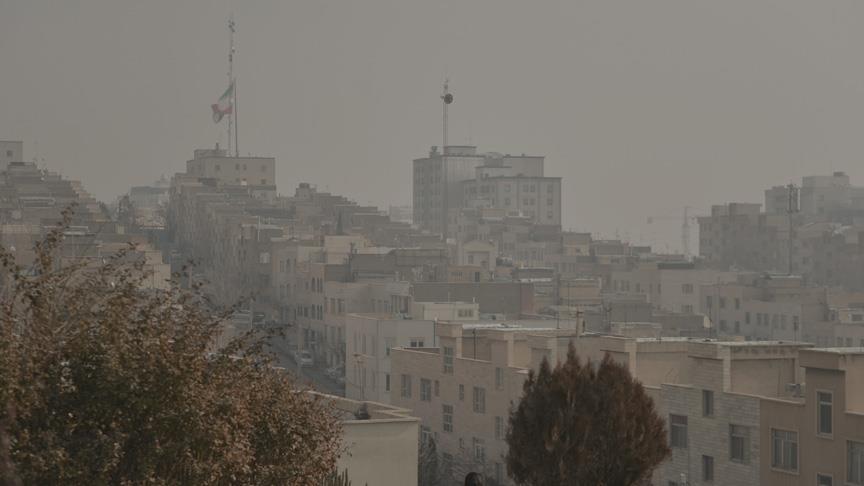 İran'da  çevre sorunları hayatı olumsuz etkiliyor