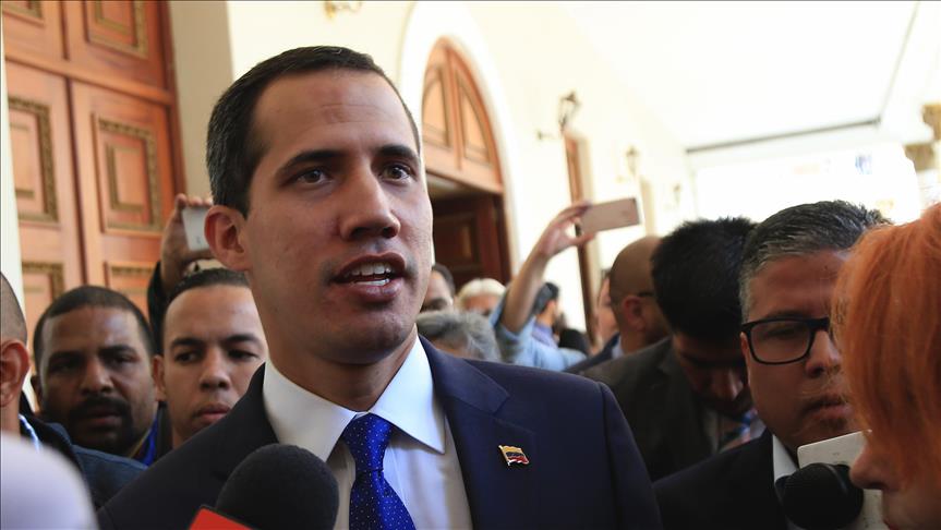 Mahkamah Agung Venezuela nyatakan deklarasi Juan Guaido tak sah