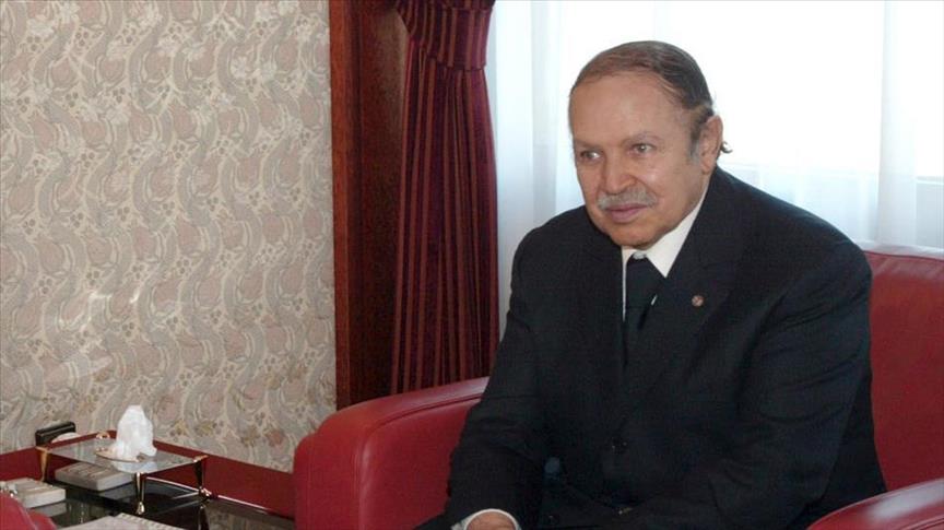 Bouteflika to run for 5th term: Algeria's ruling party