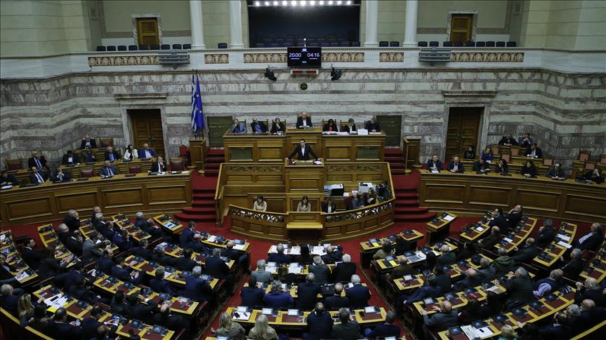 Grecia aprueba protocolo para que Macedonia se una a la OTAN
