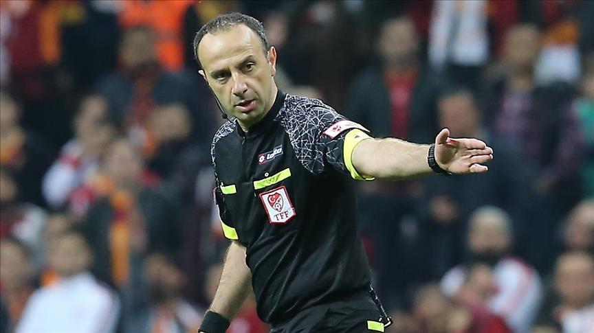 Barış Şimşek, VAR Koordinatörlüğü'ne getirildi