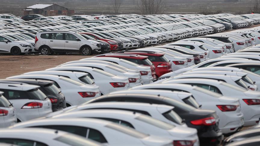 Otomotiv ihracatı istikrarını korudu