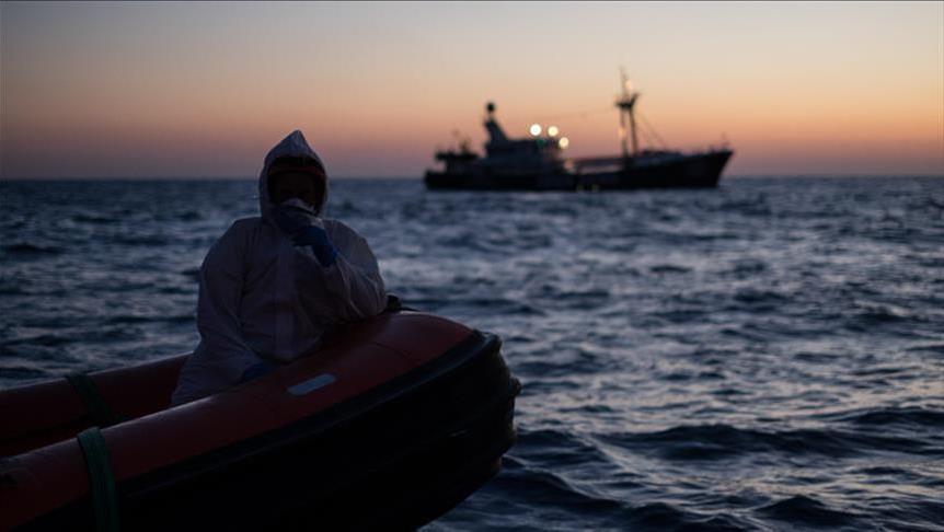 Medios italianos: Francia no recibirá migrantes rescatados en el Mediterráneo