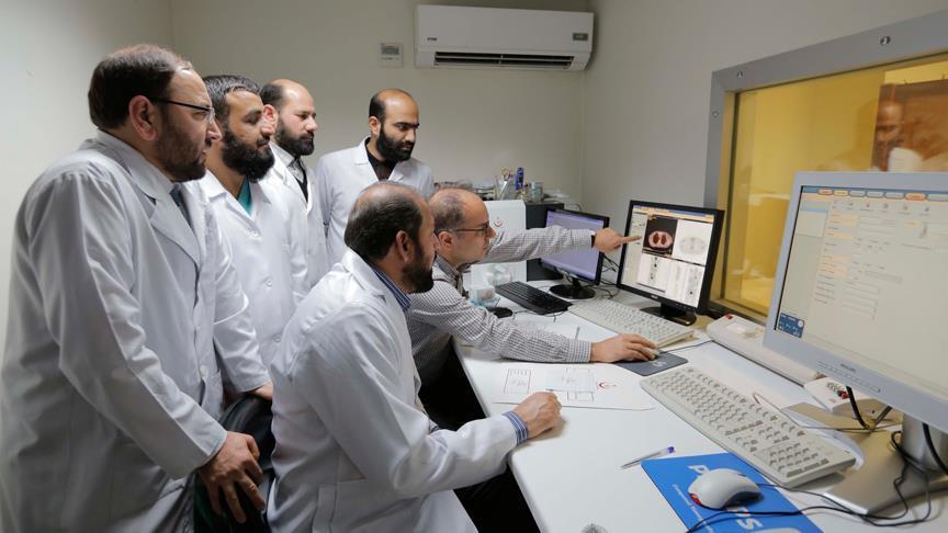 ترکیه برای پزشکان افغانستانی دوره آموزشی برگزار کرد
