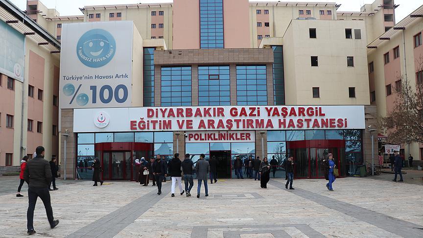Diyarbakir Saglik Ussu Olma Yolunda Ilerliyor