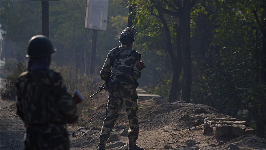 Kashmir: 5 militants killed in gun battle