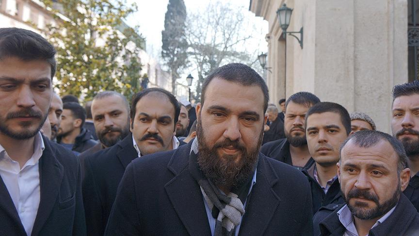 2. Abdülhamid, vefatının 101. yılında kabri başında anıldı