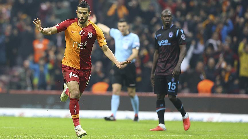 Galatasaray back on track with Trabzonspor win: 3-1