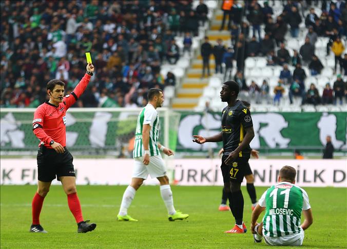 قدم: قونيا سبور يقتنص التعادل من ملاطيا سبور في الدوري التركي