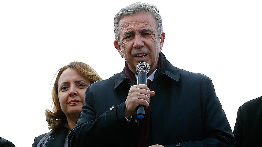 CHP Ankara Büyükşehir Belediye Başkan Adayı Yavaş: Bundan sonra keyfi yatırım yok