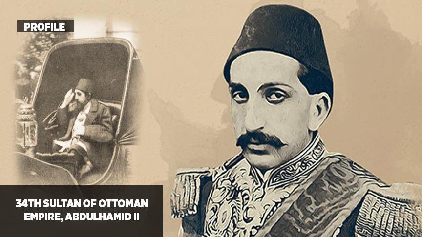 101 years since death of Sultan Abdulhamid II marked