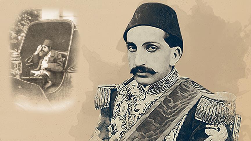 ИНФОГРАФИКА - В Турции чтут память султана Абдулхамита II