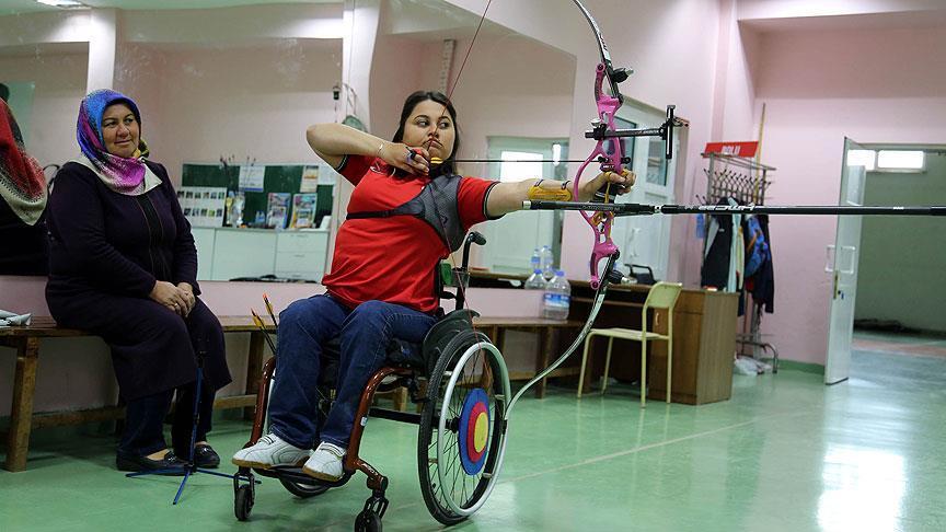 انتخاب کماندار ملی‌پوش ترکیه به عنوان بهترین ورزشکار زن معلول جهان
