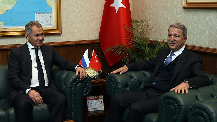 Диалог Турции и России вносит вклад в безопасность в регионе