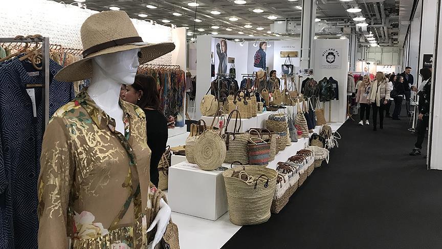 Produk busana Turki unjuk gigi di Pure London