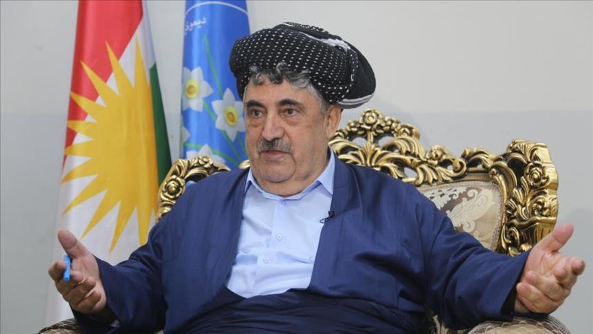 لێدوانی محەمەد حاجی مەحمود لە بارەی پێکھێنانی حکوومەت و رێککەوتنی پارتی و یەکێتی