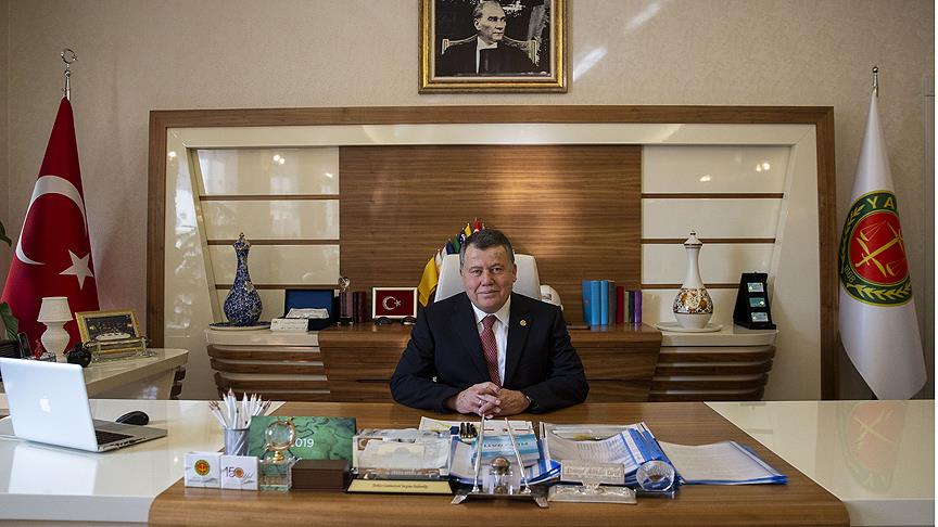 Yargıtay Başkanlığına Cirit yeniden seçildi