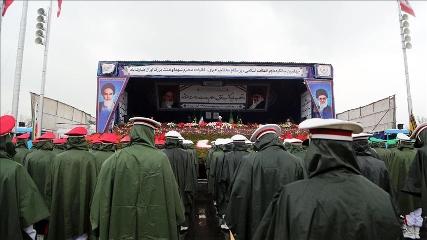 Iran will not withdraw forces from region: Commander