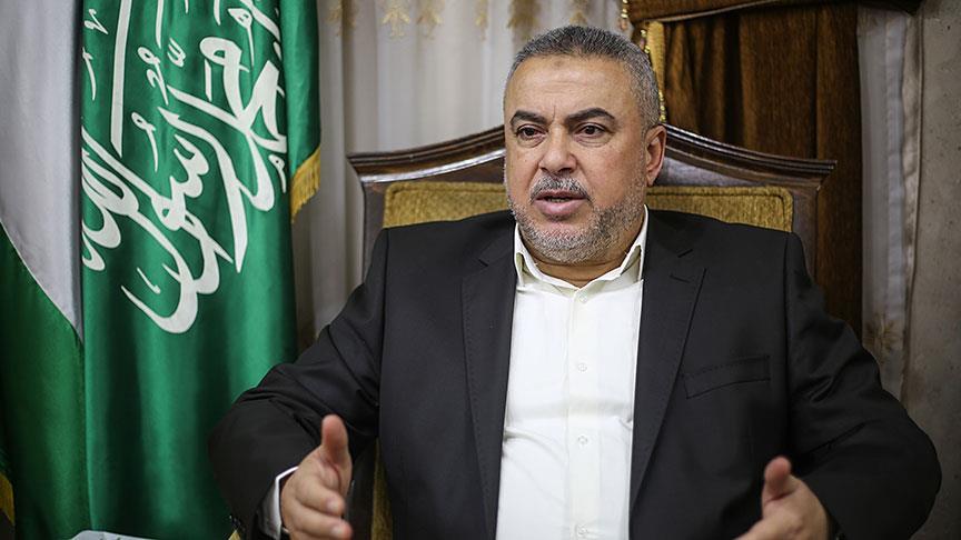 Hamas yöneticilerinden Rıdvan: Ara buluculara göre İsrail ateşkese uyacak