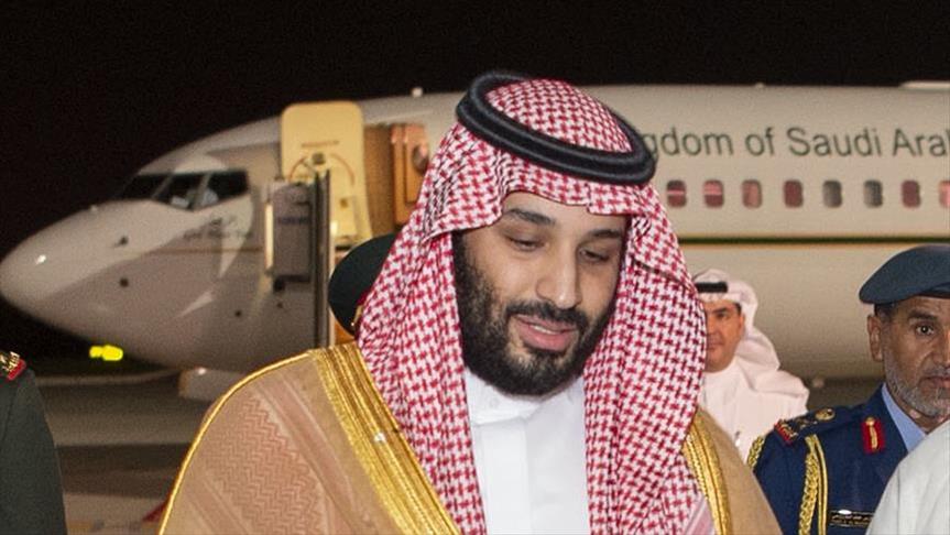 Saudi crown prince to visit Pakistan this week