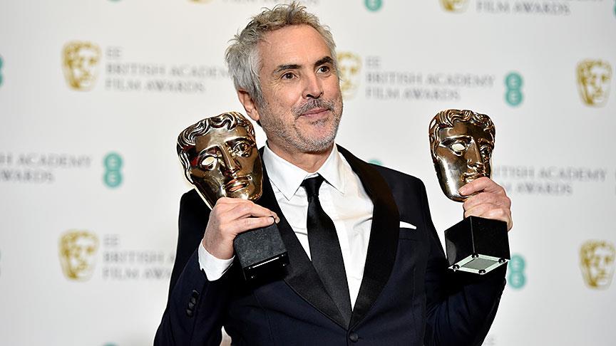 BAFTA 2019 ödülleri sahiplerini buldu