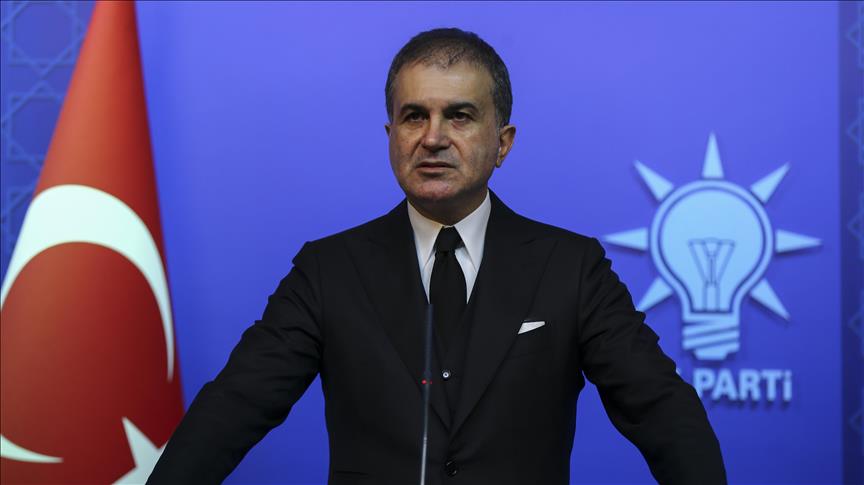 France should face crimes in Africa: Turkish spokesman
