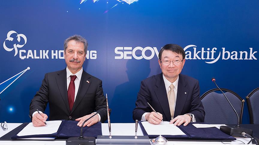 Japon teknoloji şirketi Secom, Aktif Bank ile Türkiye pazarına girdi