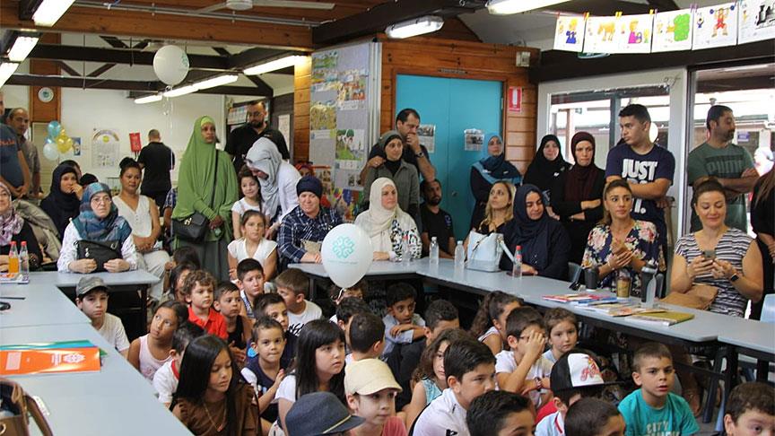 Avustralya'da Maarif Koleji'ne yoğun ilgi