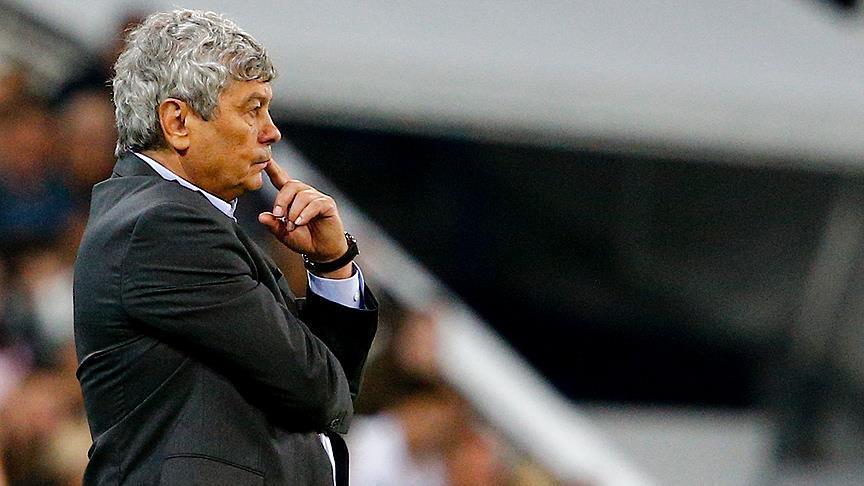 Football: Turkey parts ways with head coach Lucescu