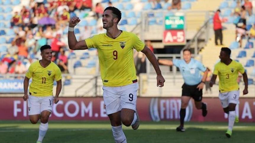 Ecuador Se Corono Campeon Del Sudamericano De Futbol Sub 20