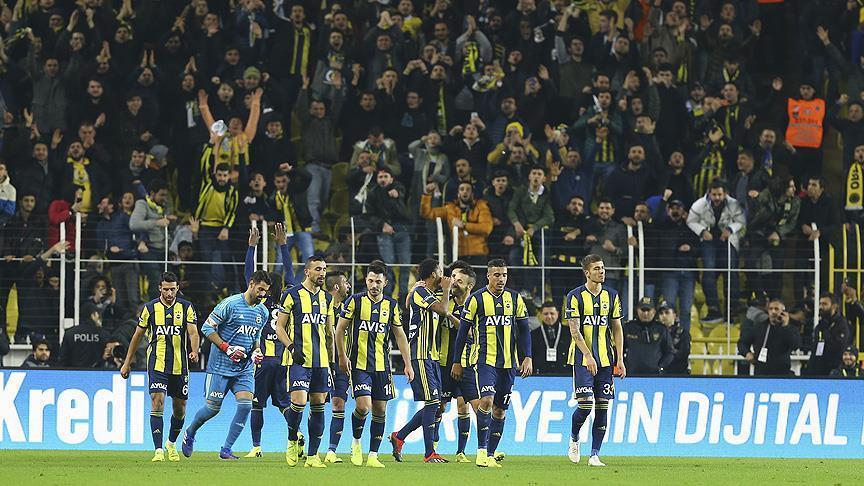 Fenerbahce to face Zenit in Europa League round of 32