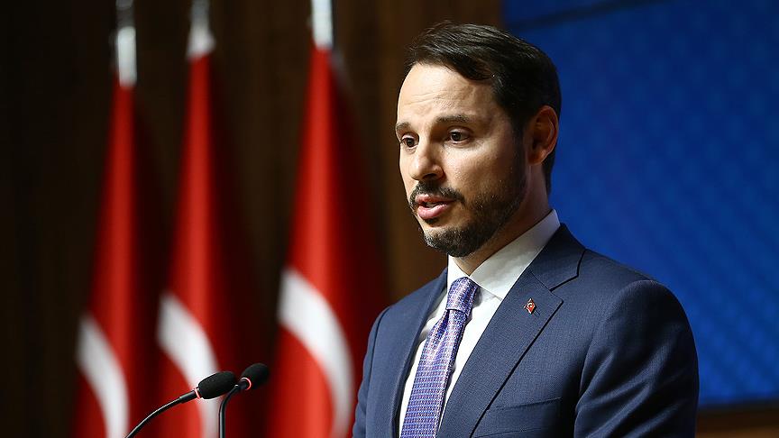 Hazine ve Maliye Bakanı Albayrak: Katılım bankacılığının payını büyüteceğiz