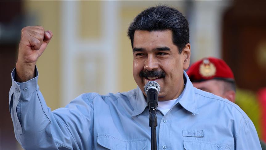 Maduro lanza ejercicios militares a gran escala en medio de la crisis