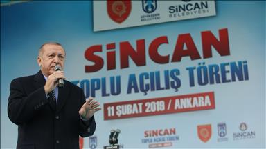 'Ankara şehir hastanesi birkaç gün içinde açılacak'