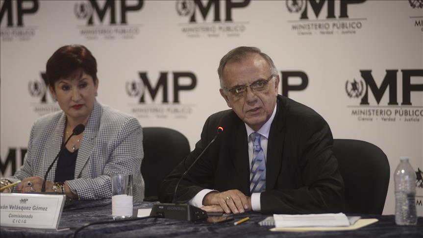 ONU pide garantizar independencia judicial en Guatemala