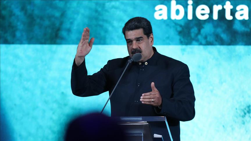 Maduro: El gobierno de EEUU es 'una pandilla de extremistas'