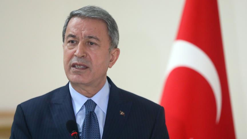 وزير الدفاع التركي يلتقي نظيره الأمريكي بالوكالة الأربعاء
