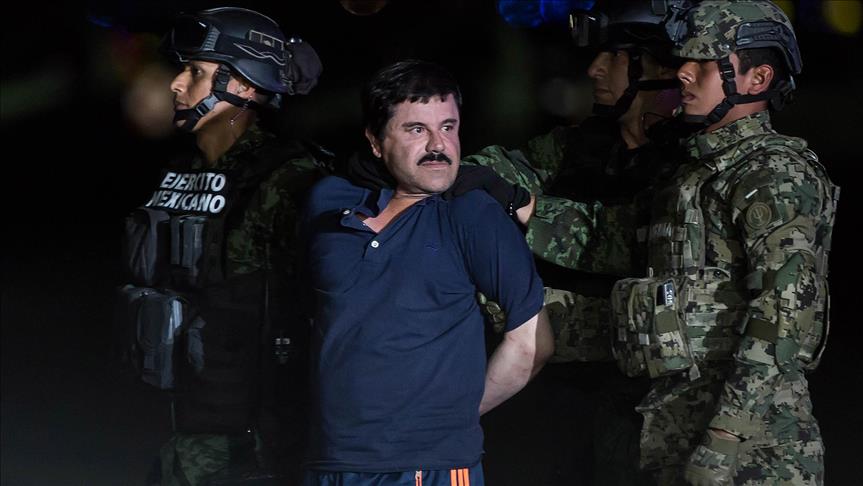 "El Chapo" Guzman proglašen krivim po svim tačkama optužnice