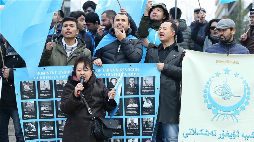 Científicos e intelectuales uigures han sido desaparecidos en China