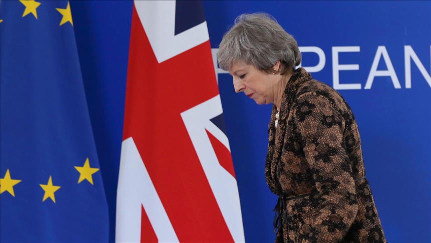 Brexit: May tells parliament she needs 'more time'
