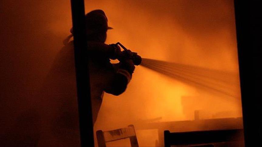 Hotel fire kills 17 in Indian capital