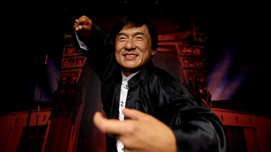 Voštana figura Jackie Chana u muzeju u Istanbulu