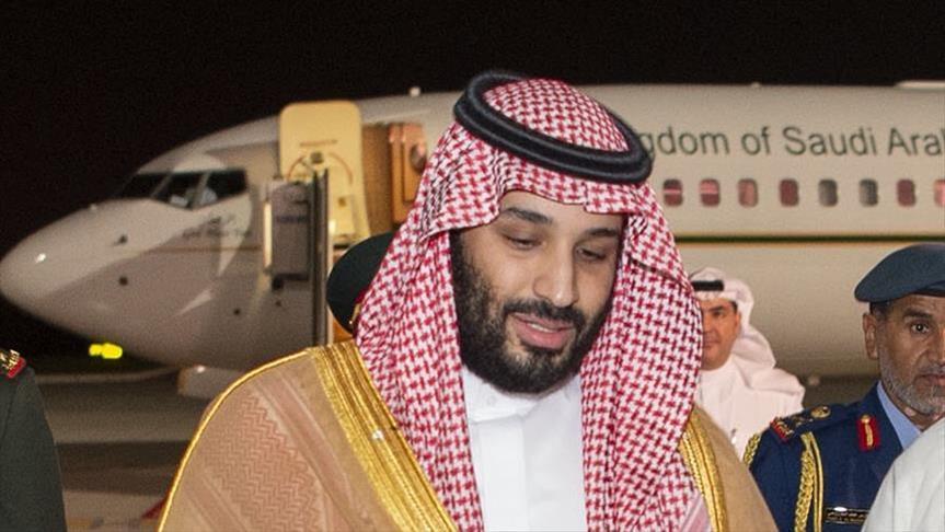 Putra mahkota Saudi kunjungi Pakistan pekan ini