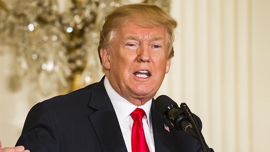 Trump, Bolton slam Iran as it celebrates anniversary