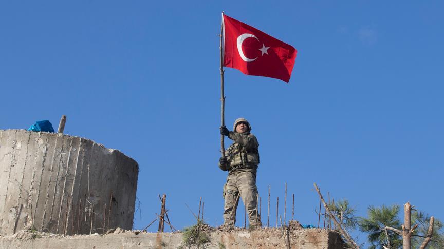 'Zeytin Dalı Harekatı YPG/PKK'nın siyasi olarak sonu'