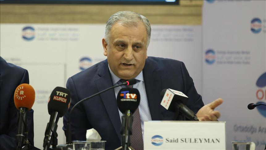 45,000 students go to Afrin schools: Syrian official