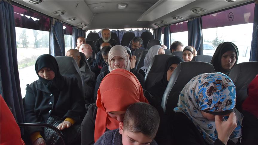 تبادل للمعتقلين بين النظام والمعارضة السورية