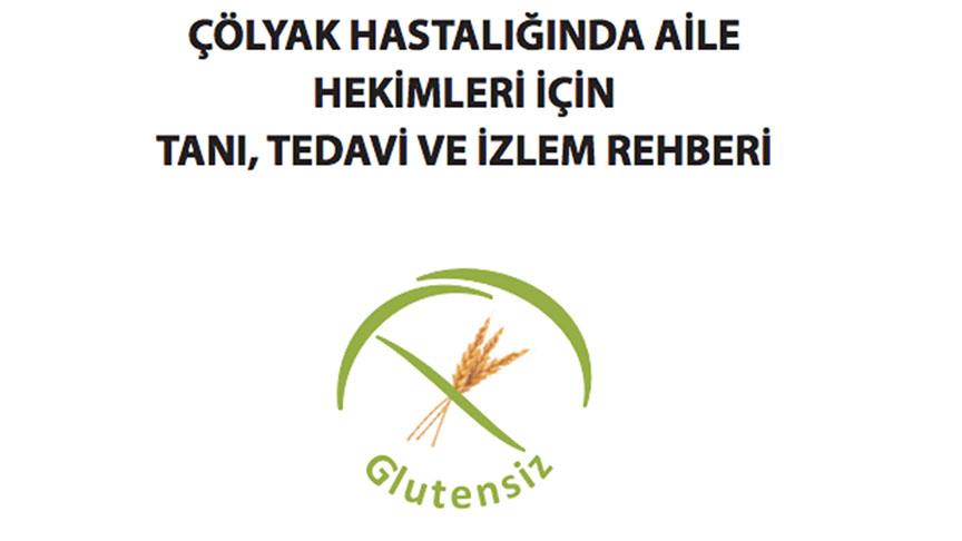 Sağlık Bakanlığından 'çölyak rehberi'