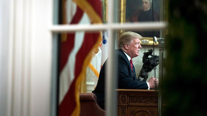 Trump'tan İlhan Omar açıklaması