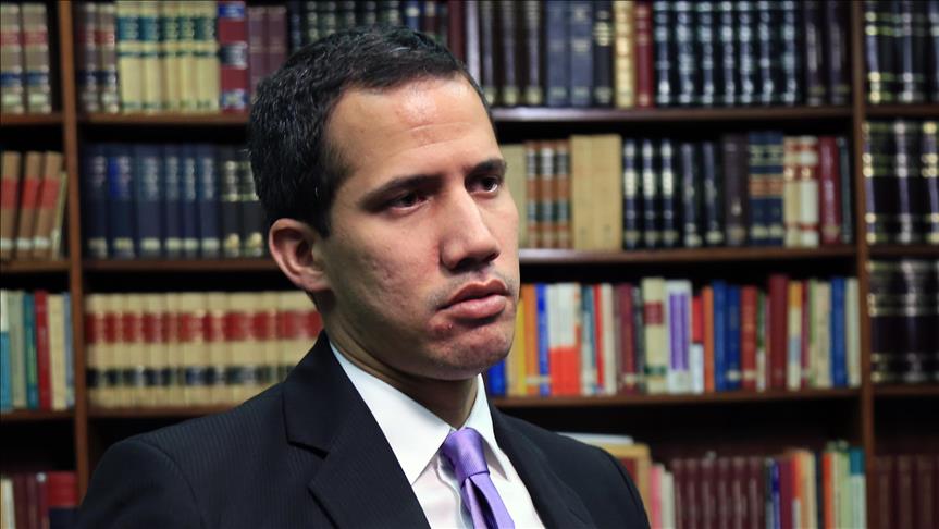 Guaidó aseguró que primera ayuda humanitaria ya está en Venezuela